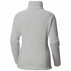 Columbia Benton Springs™ Full Zip Skinna Jacka Dam Grå (GCXYV6172)